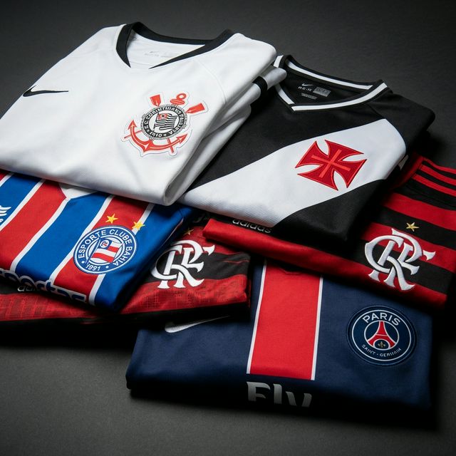 Camisa de Time